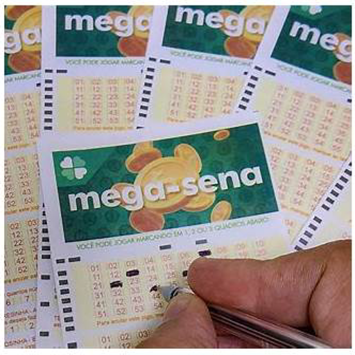 Mega Sena Sete Numeros